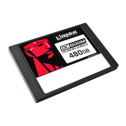 SSD SATA2.5" 480GB 6GB/S/SEDC600M/480G KINGSTON