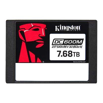 SSD SATA2.5" 3.84GB 6GB/S/SEDC600M/3840G KINGSTON