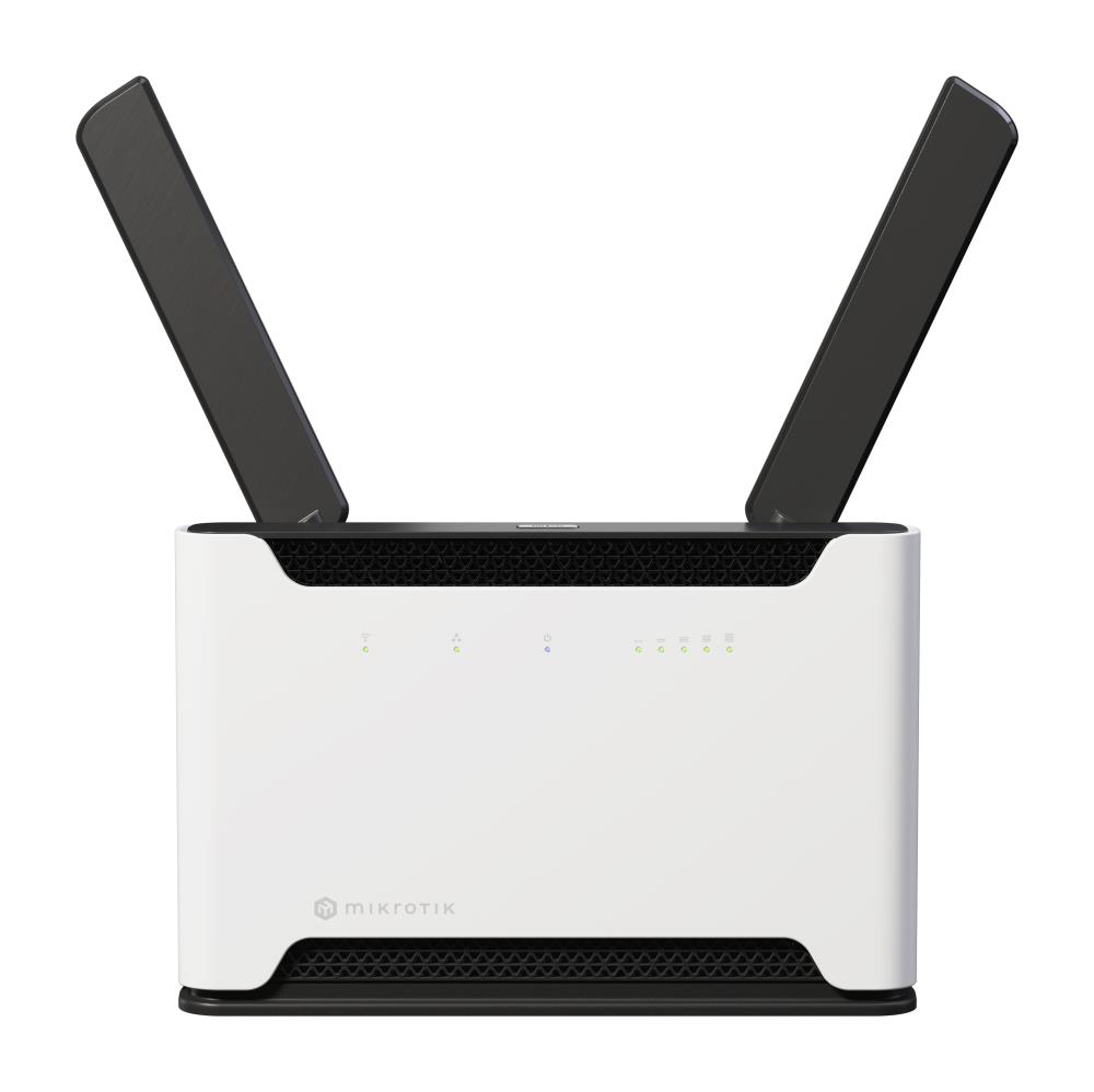 MIKROTIK Wi-Fi 6 USB 4x10/100/1000M