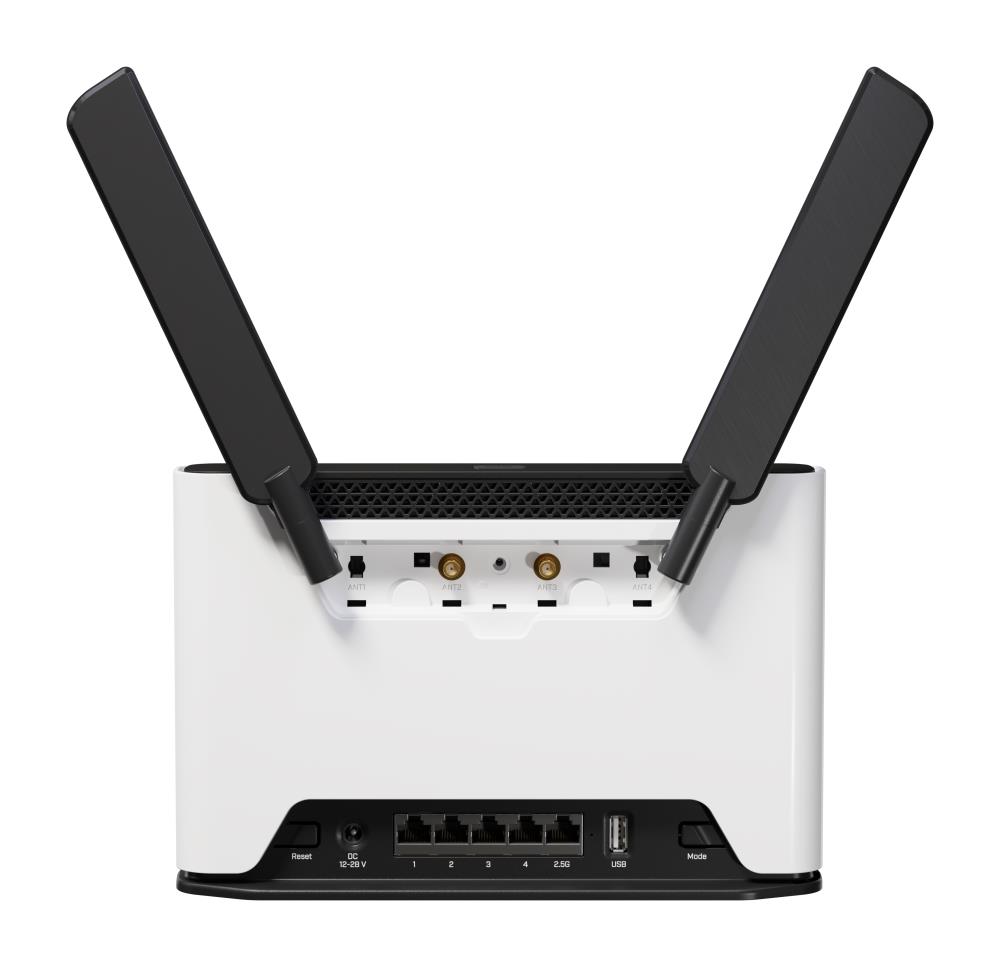 MIKROTIK Wi-Fi 6 USB 4x10/100/1000M