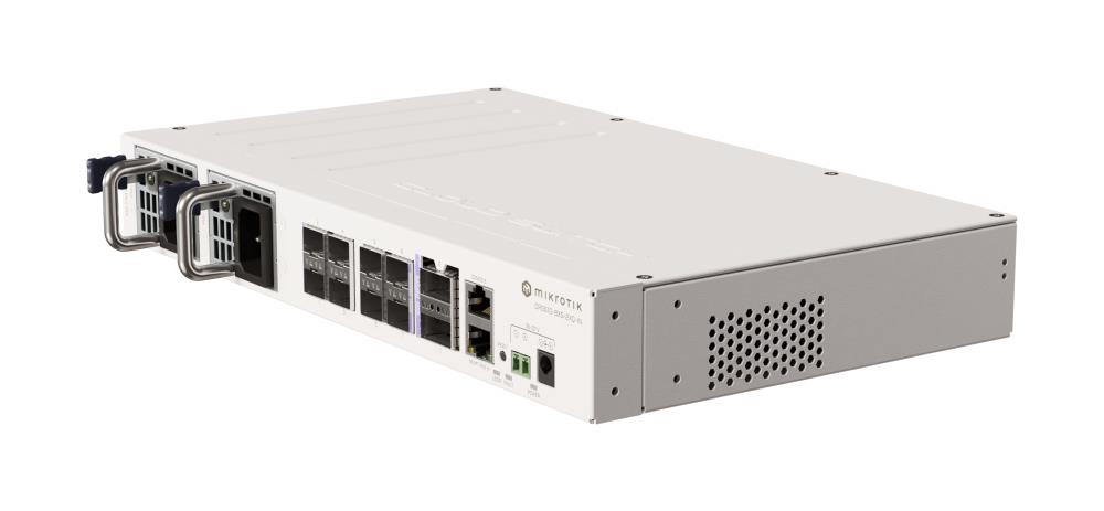 MIKROTIK 10xSFP28 1xConsole CRS510-8XS-2XQ-IN