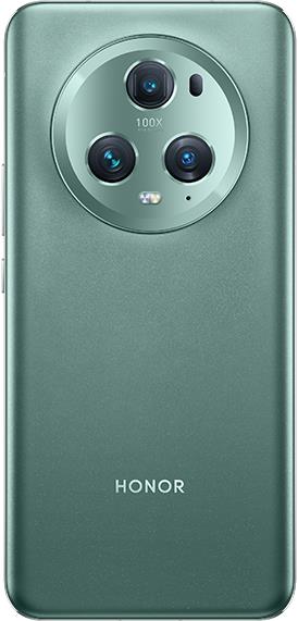 MOBILE PHONE HONOR MAGIC5 PRO/12/512GB GREEN 5109ARFA HONOR