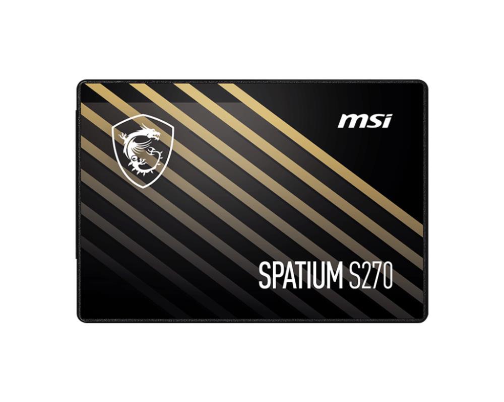 MSI SPATIUM S270 960GB SATA