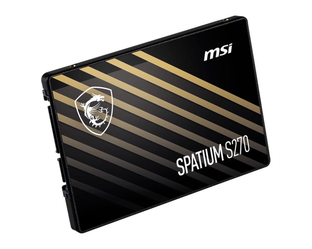 MSI SPATIUM S270 960GB SATA