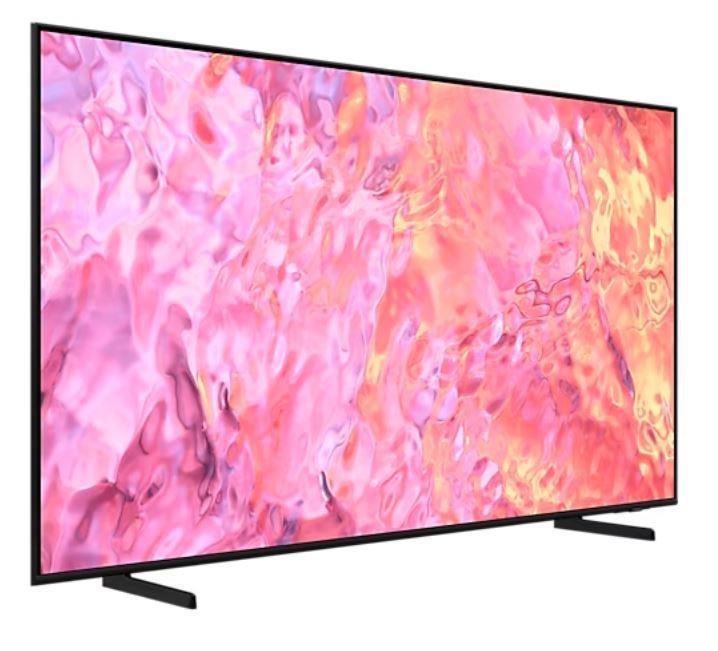 SAMSUNG 43" 4K/Smart QLED