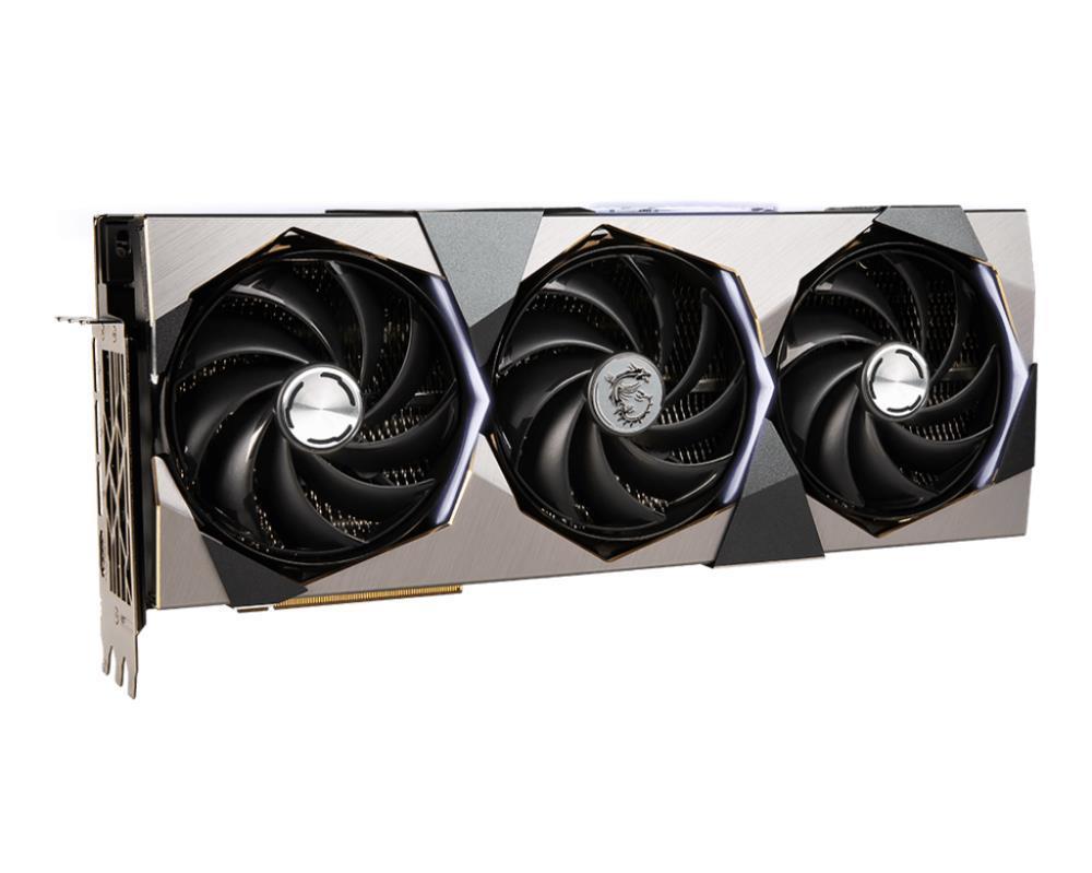 MSI NVIDIA GeForce RTX 4080 16 GB GDDR6X