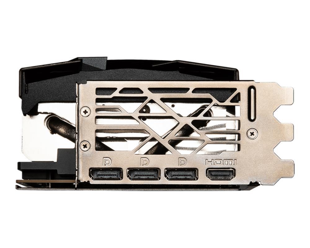 MSI NVIDIA GeForce RTX 4080 16 GB GDDR6X