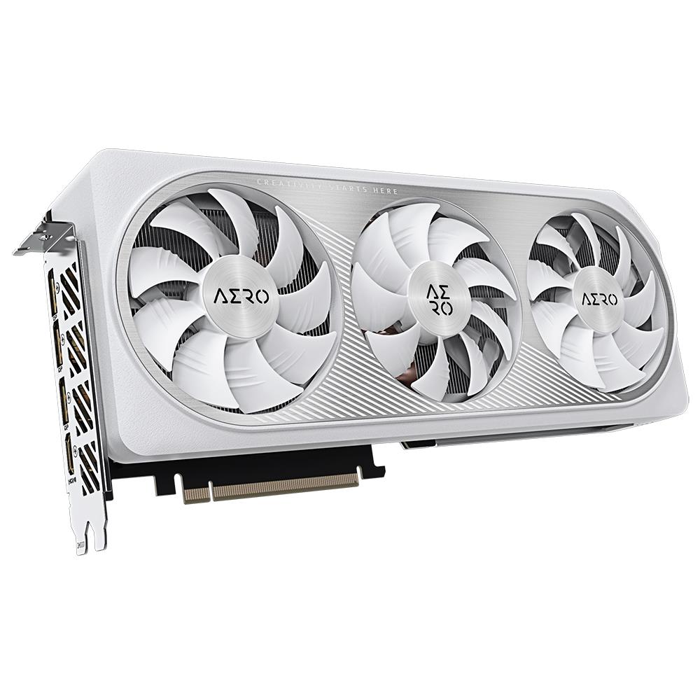 GIGABYTE NVIDIA GeForce RTX 4070 Ti 12 GB GDDR6X