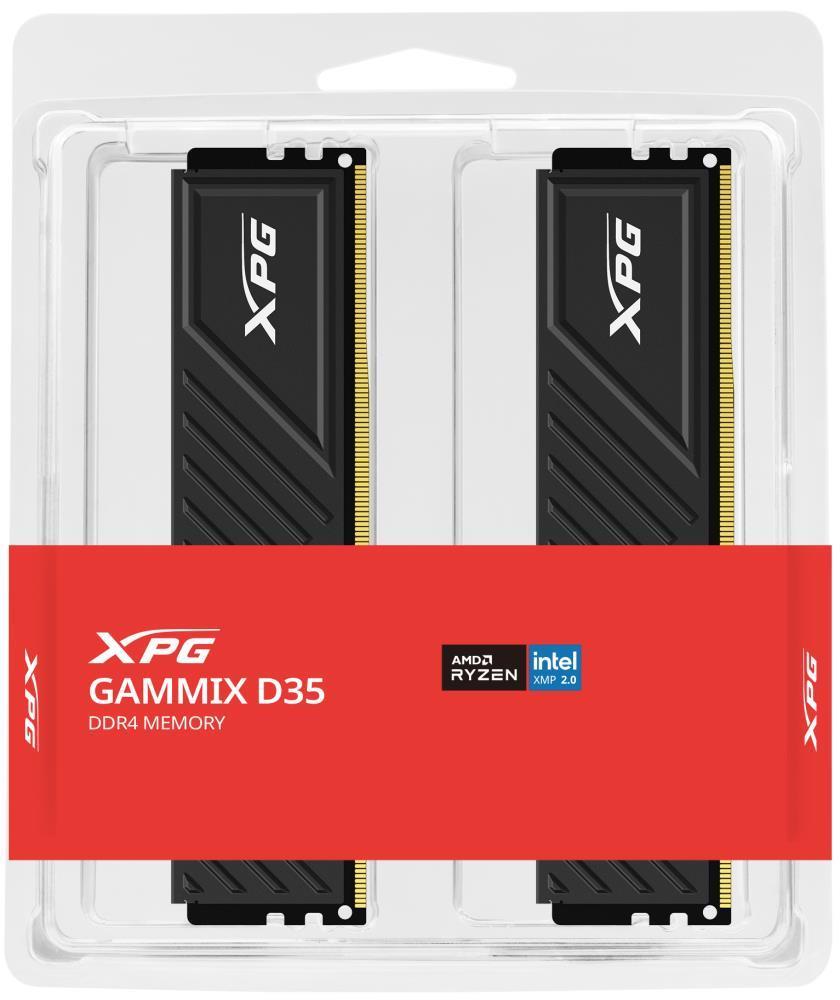 MEMORY DIMM 32GB PC28800 DDR4/K2 AX4U360016G18IDTBKD35 ADATA