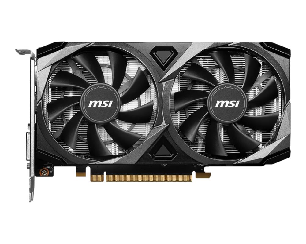 MSI NVIDIA GeForce RTX 3050 8 GB GDDR6