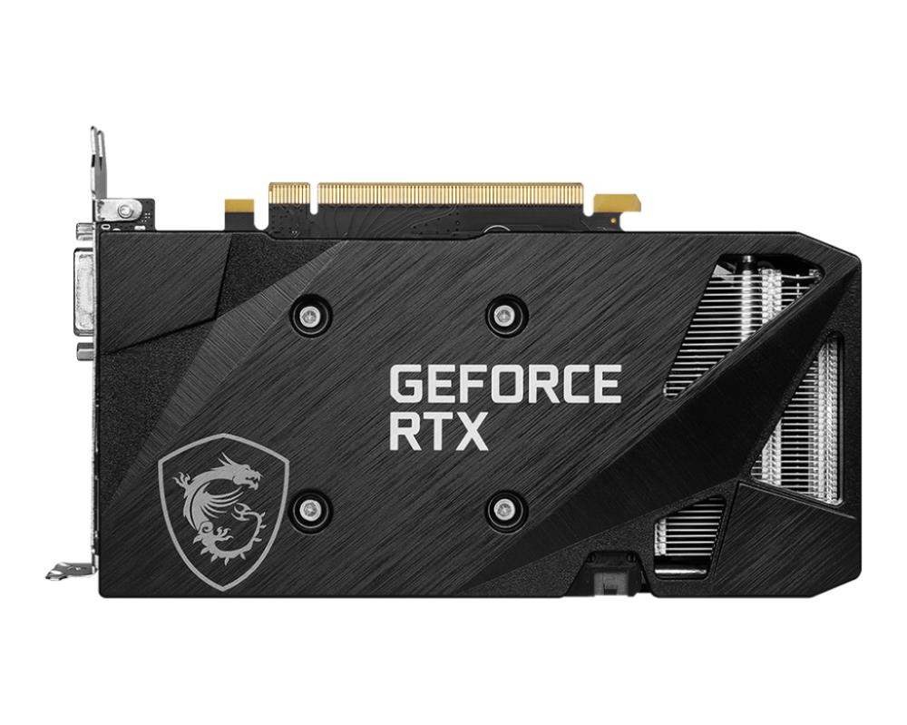 MSI NVIDIA GeForce RTX 3050 8 GB GDDR6