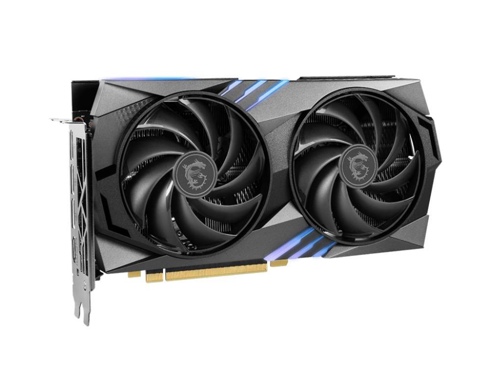 MSI NVIDIA GeForce RTX 4060 Ti 16 GB GDDR6