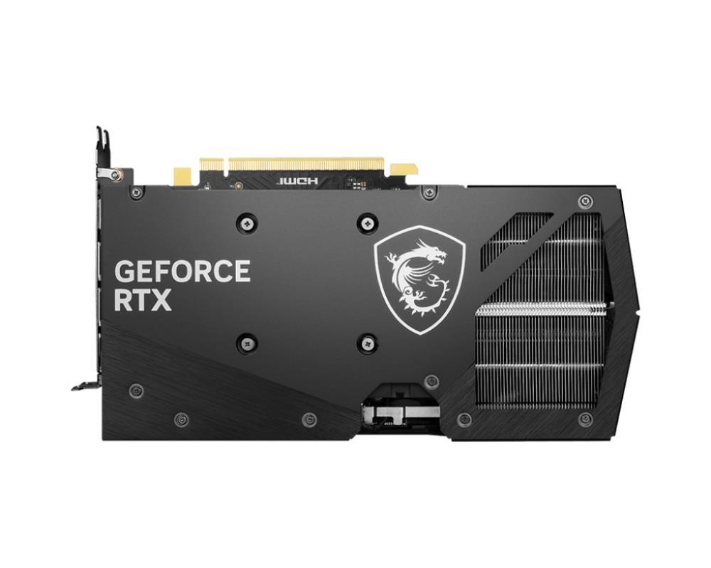 MSI NVIDIA GeForce RTX 4060 Ti 16 GB GDDR6
