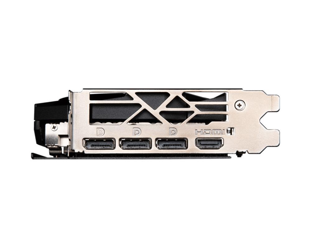 MSI NVIDIA GeForce RTX 4060 Ti 16 GB GDDR6