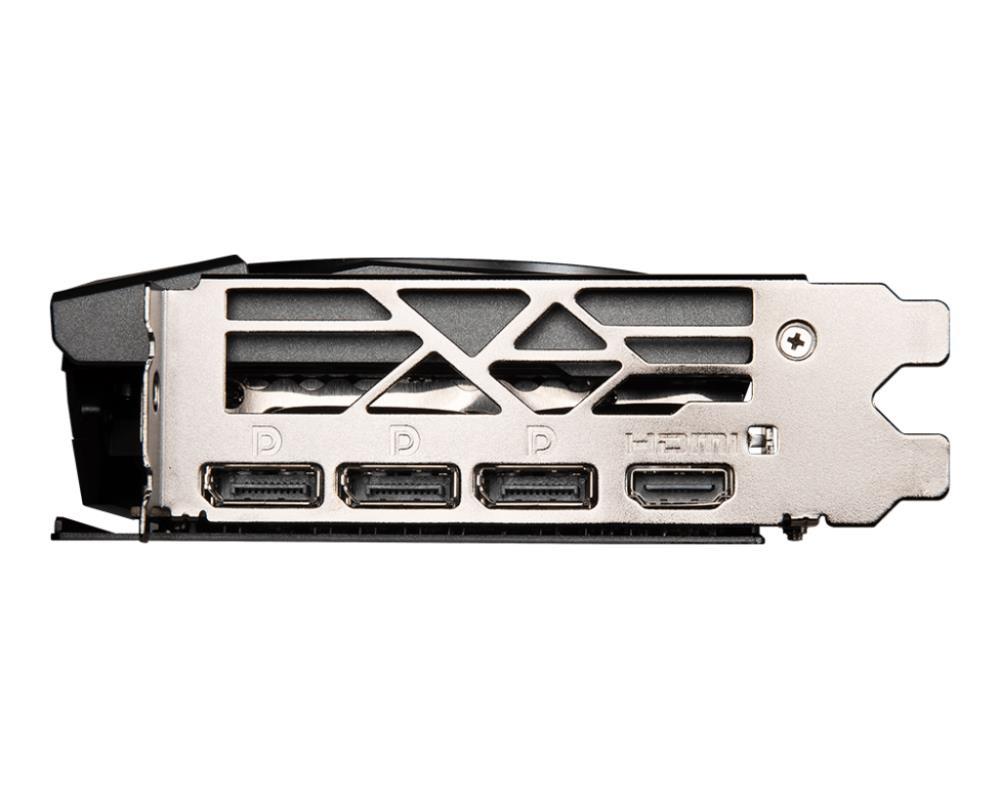 MSI NVIDIA GeForce RTX 4060 Ti 16 GB GDDR6