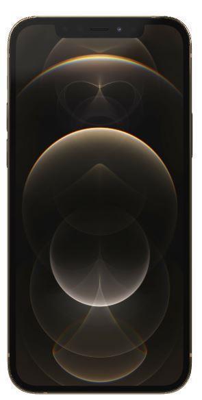 MOBILE PHONE IPHONE 12 PRO/128GB GOLD MGMM3ZD/A APPLE