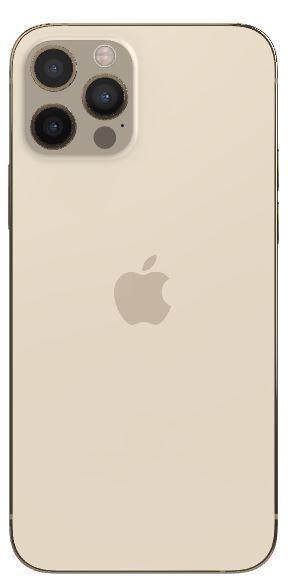 MOBILE PHONE IPHONE 12 PRO/128GB GOLD MGMM3ZD/A APPLE