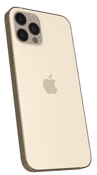 MOBILE PHONE IPHONE 12 PRO/128GB GOLD MGMM3ZD/A APPLE