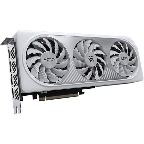 GIGABYTE NVIDIA GeForce RTX 4060 Ti 16 GB GDDR6