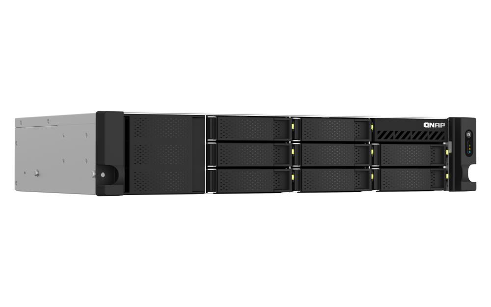 NAS STORAGE RACKST 8BAY 2U RP/TS-864EU-RP-8G QNAP