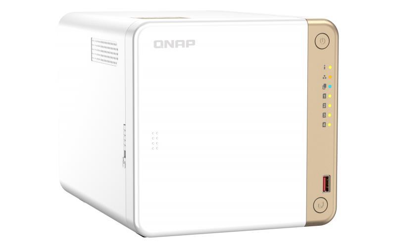 NAS STORAGE TOWER 4BAY 4GB/TS-462-4G QNAP