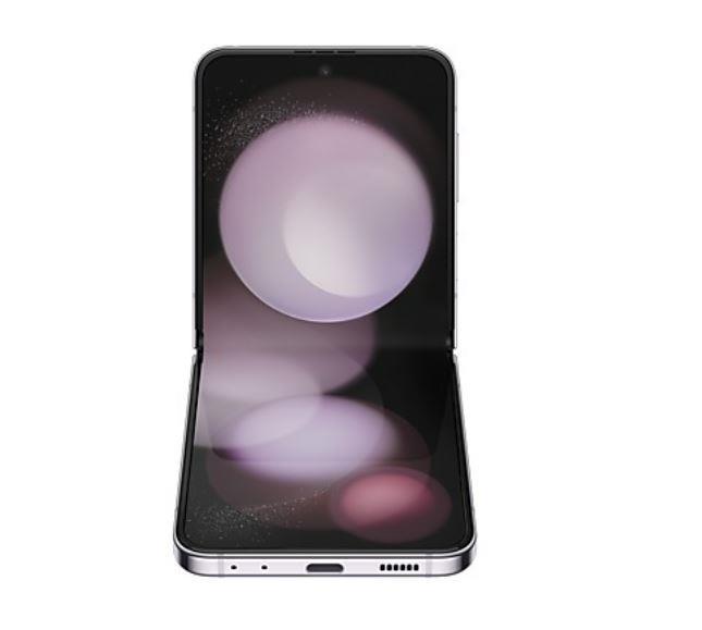 MOBILE PHONE GALAXY FLIP5/512GB LAVEND. SM-F731B SAMSUNG