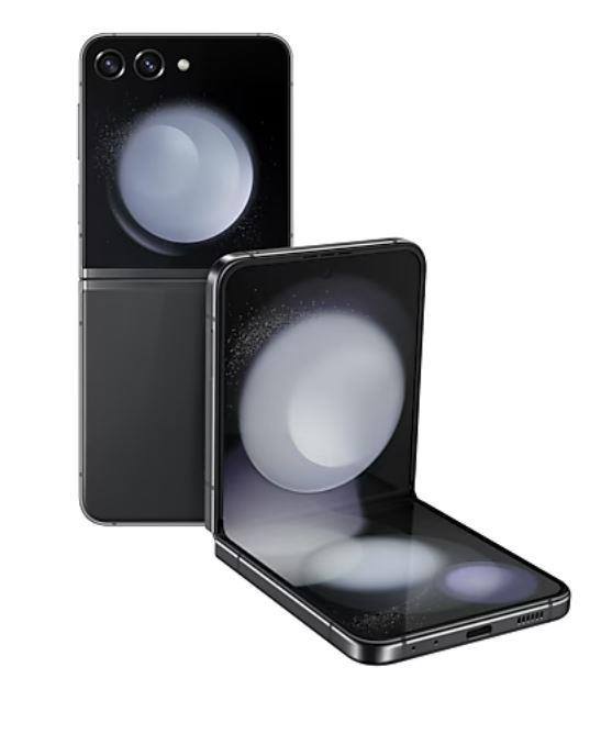 MOBILE PHONE GALAXY FLIP5/256GB GRAPHIT SM-F731B SAMSUNG