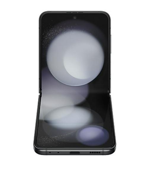 MOBILE PHONE GALAXY FLIP5/256GB GRAPHIT SM-F731B SAMSUNG