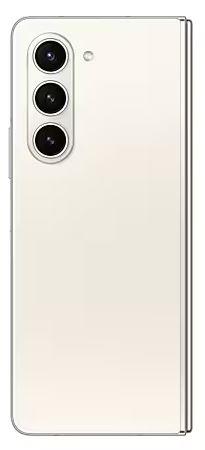 MOBILE PHONE GALAXY FOLD5/256GB CREAM SM-F946B SAMSUNG
