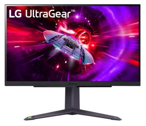 LG 27GR75Q-B 27" Gaming