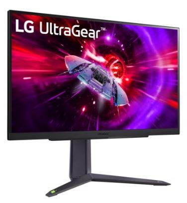 LG 27GR75Q-B 27" Gaming