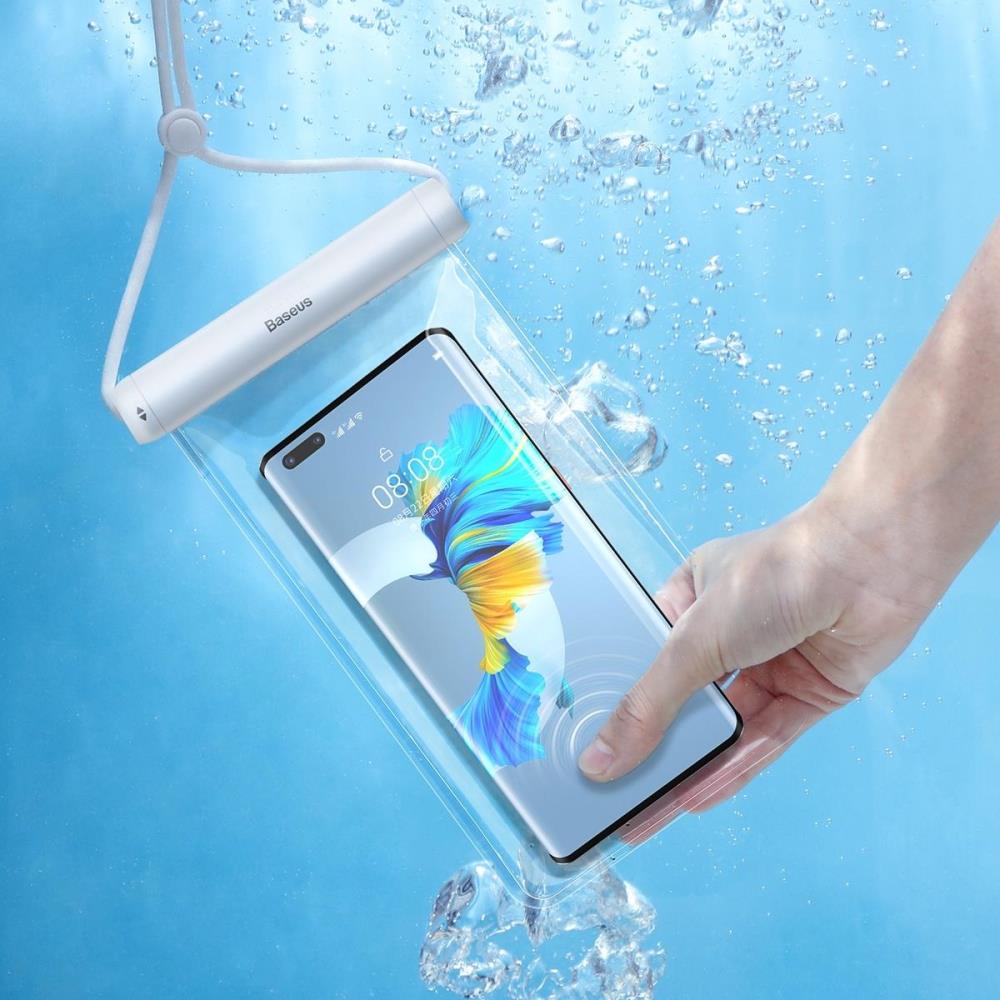 MOBILE COVER WATERPROOF/WHITE FMYT000002 BASEUS