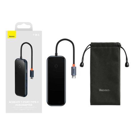 I/O HUB USB-C 7IN1/WKJZ010413 BASEUS