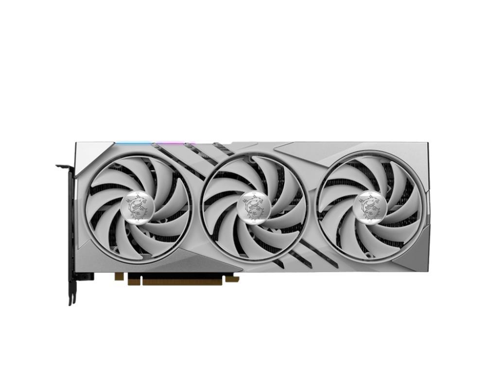 MSI NVIDIA GeForce RTX 4070 Ti 12 GB GDDR6X
