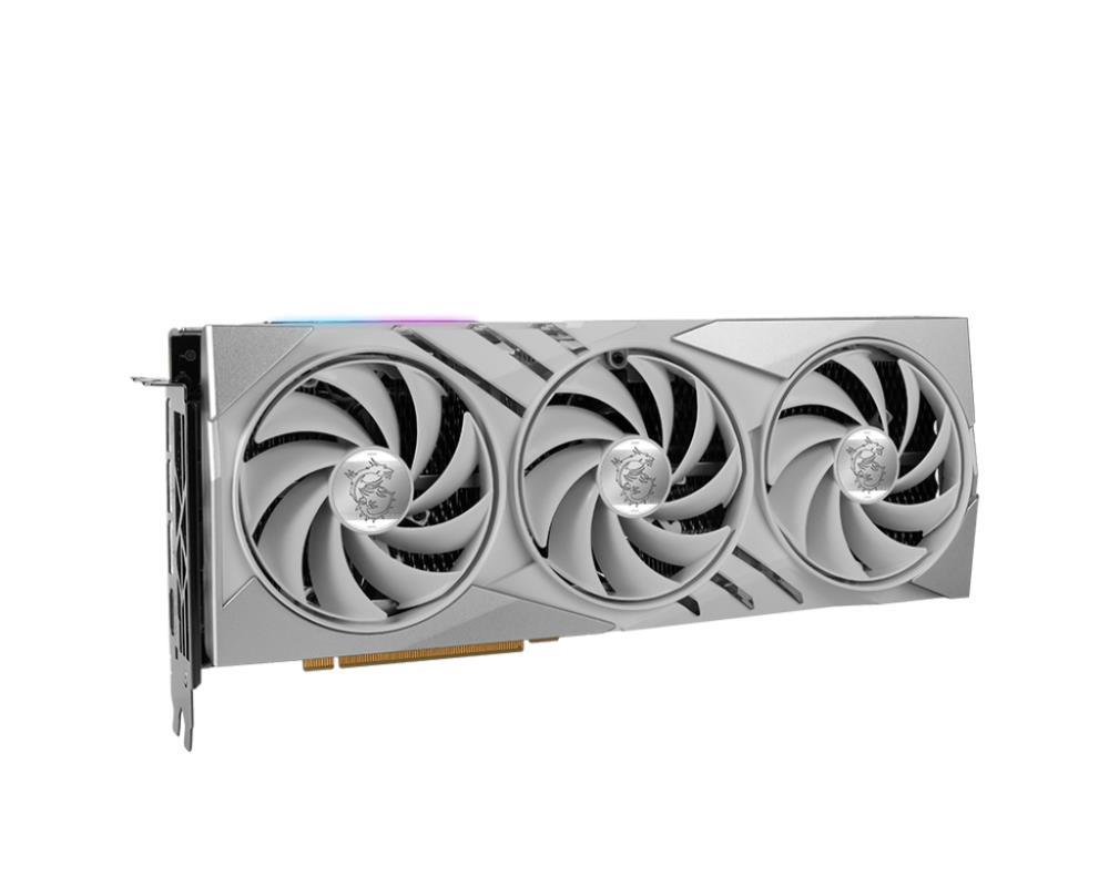 MSI NVIDIA GeForce RTX 4070 Ti 12 GB GDDR6X