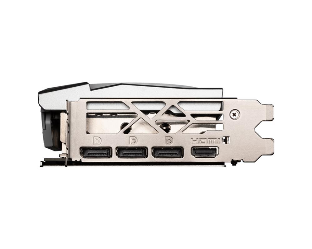 MSI NVIDIA GeForce RTX 4070 Ti 12 GB GDDR6X