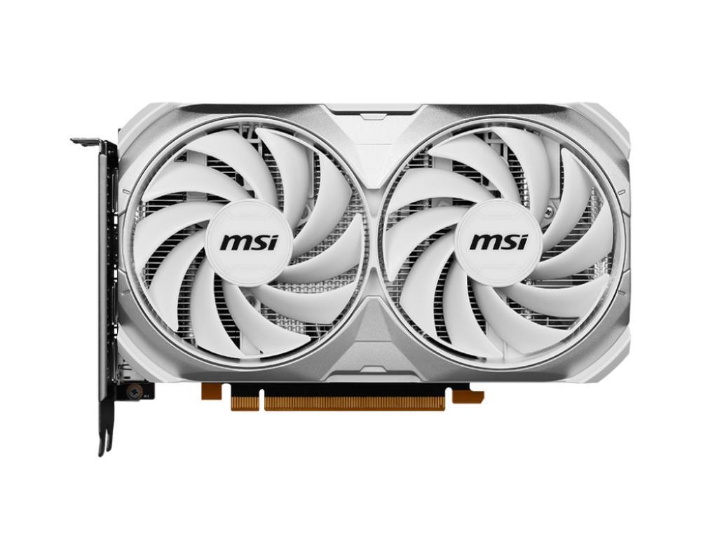 MSI NVIDIA GeForce RTX 4060 8 GB GDDR6