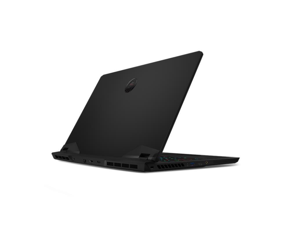 MSI Alpha 17 C7VG CPU 7945HX 2500 MHz