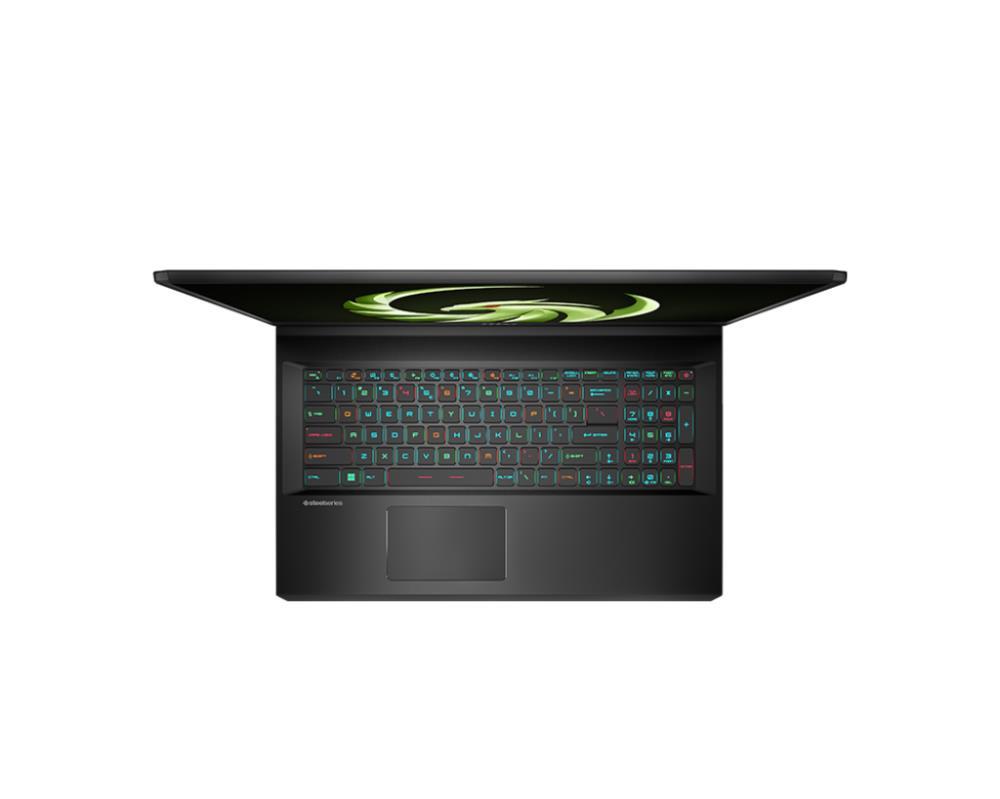 MSI Alpha 17 C7VG CPU 7945HX 2500 MHz