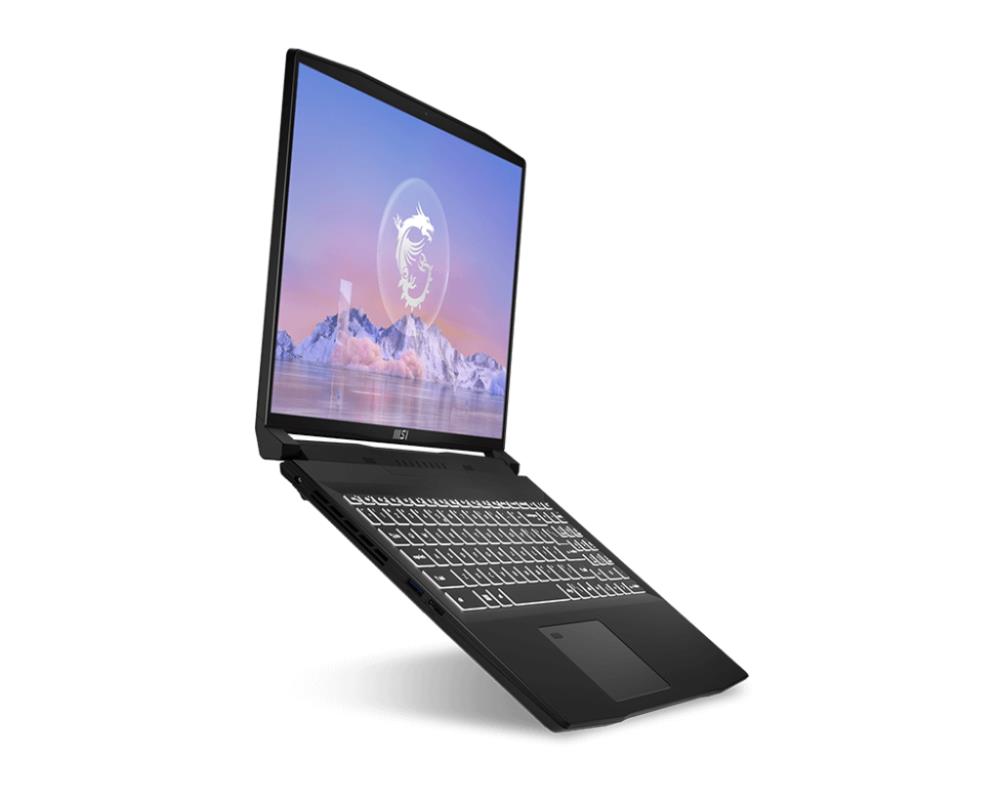 MSI Creator M16 B13VE CPU i7-13700H