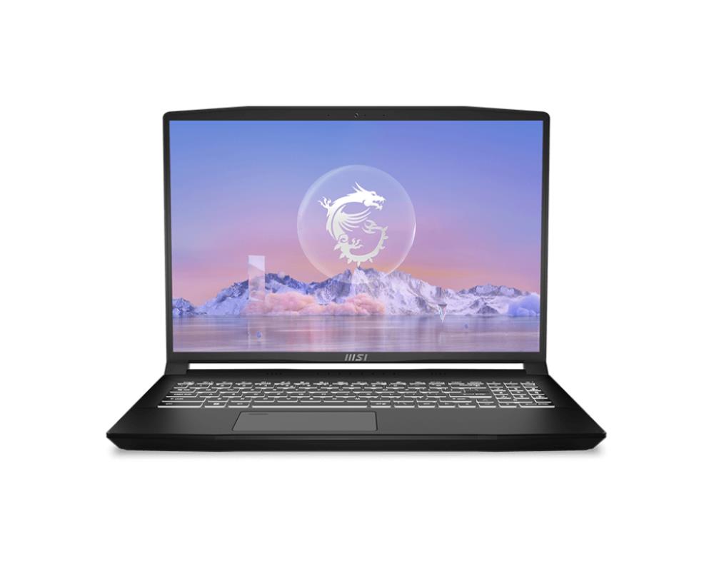 MSI Creator M16 B13VE CPU i7-13700H