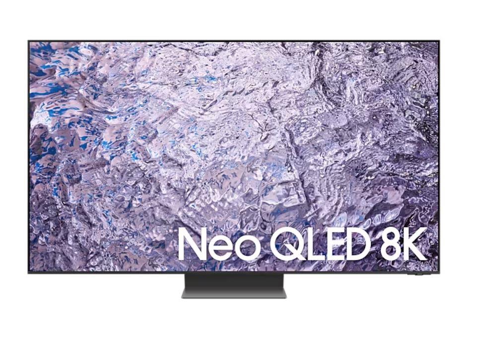 SAMSUNG 65" 8K/Smart QLED