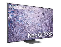 SAMSUNG 65" 8K/Smart QLED