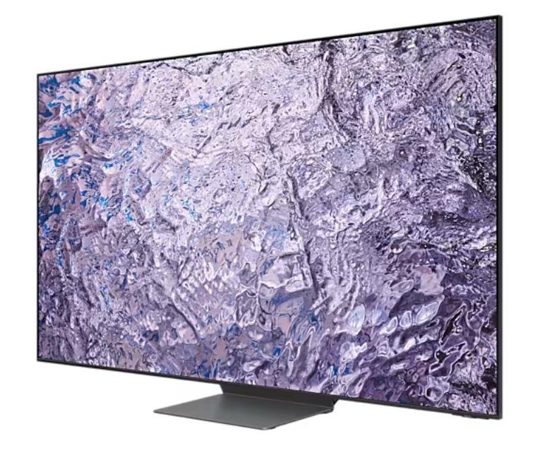 SAMSUNG 65" 8K/Smart QLED