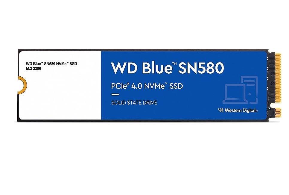WESTERN DIGITAL Blue SN580 1TB M.2
