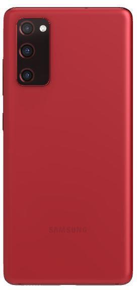 MOBILE PHONE GALAXY S20 FE 5G/128GB RED SM-G781 SAMSUNG