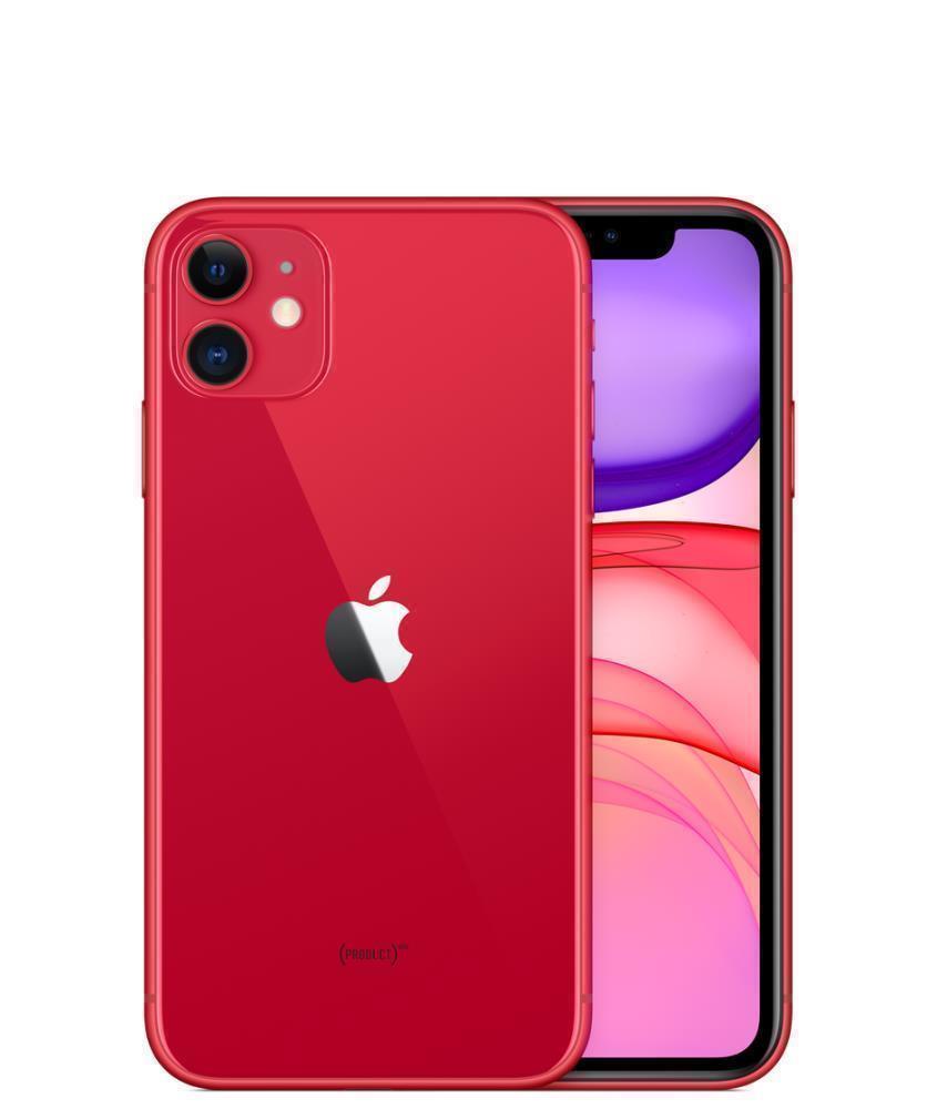 MOBILE PHONE IPHONE 11/64GB RED MHDD3ZD/A APPLE