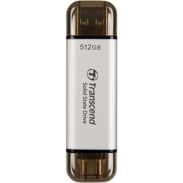 TRANSCEND ESD310 512GB USB-C