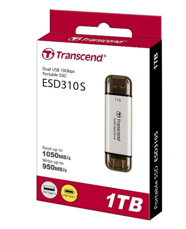 TRANSCEND ESD310 1TB USB-C