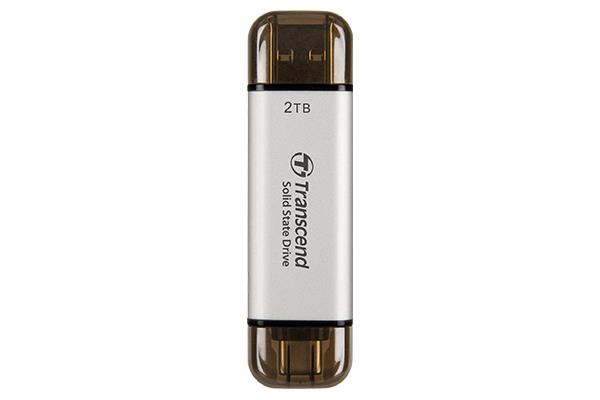 TRANSCEND ESD310 2TB USB-C